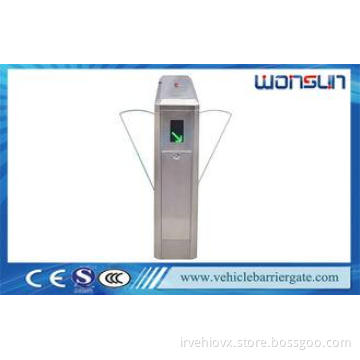 DC 24V Subway Metro Bridge Flap Barrier Gate Controlled Acc